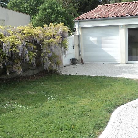 Maison A La Campagne Villedoux ภายนอก รูปภาพ