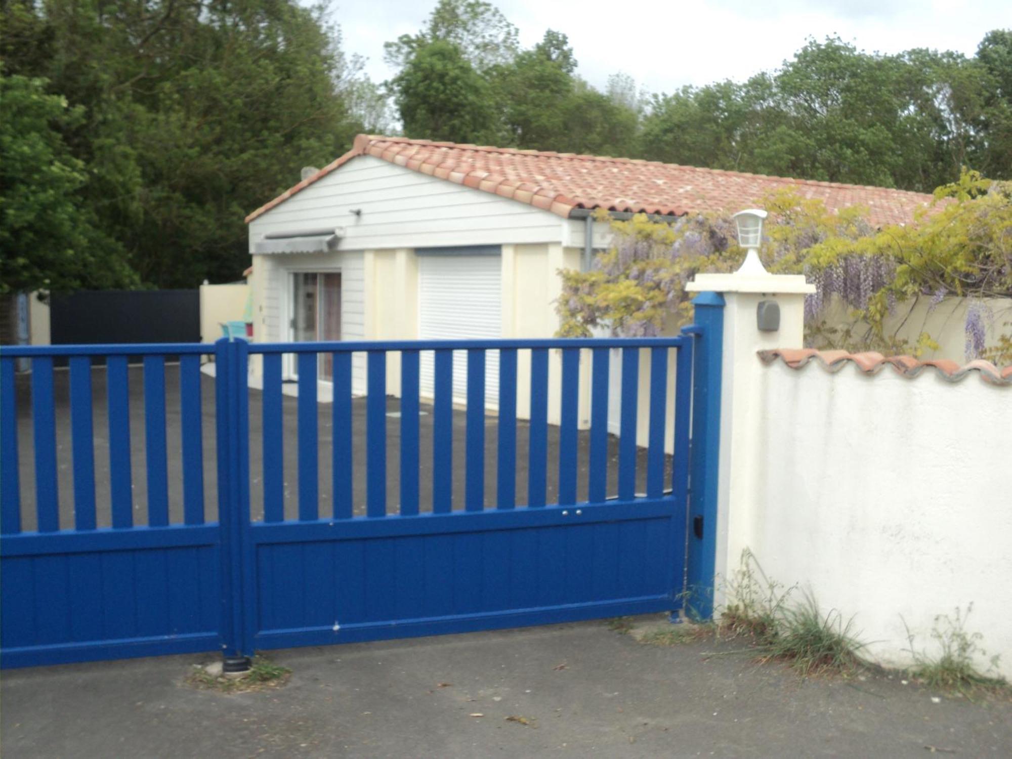 Maison A La Campagne Villedoux ภายนอก รูปภาพ