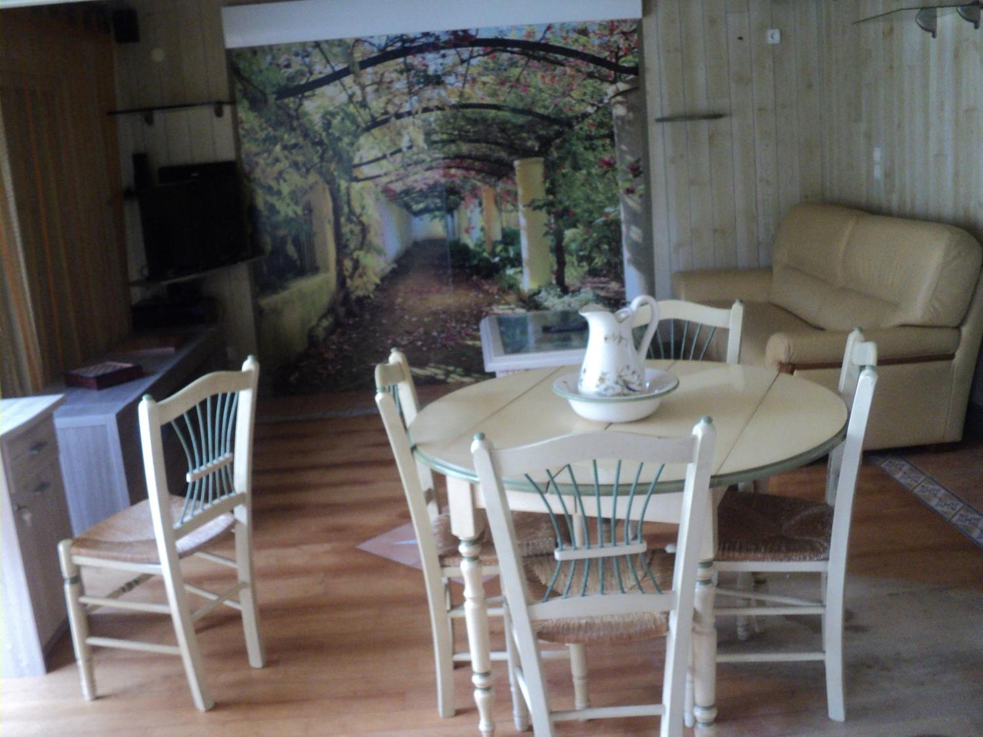 Maison A La Campagne Villedoux ภายนอก รูปภาพ